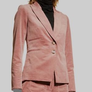 Veronica Beard, Pink Hudson Dickey Blazer jacket